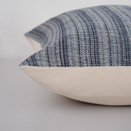 Transitional  22" x 22" Pillow Cover