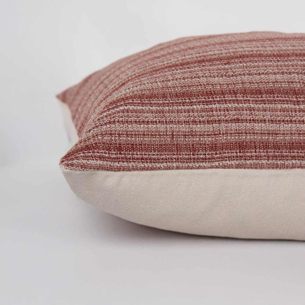 Transitional  22" x 22" Pillow Cover