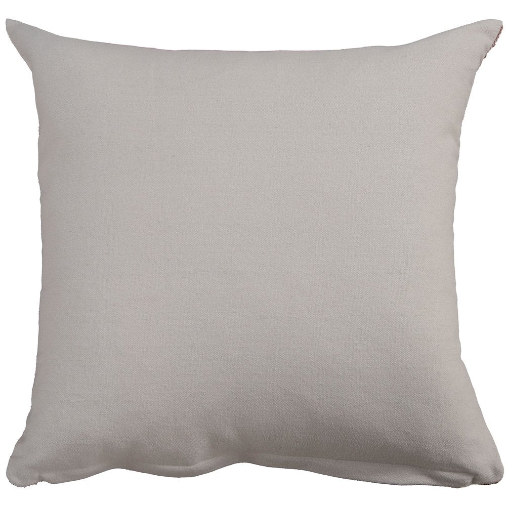 Transitional  22" x 22" Pillow Cover