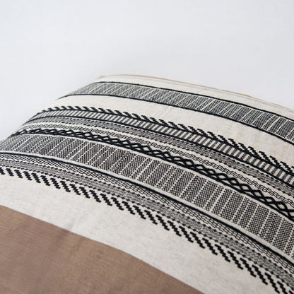 Transitional  20" x 20" Pillow Cover