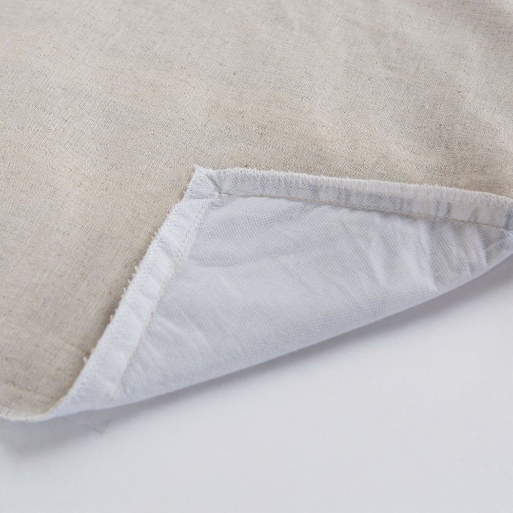 Transitional  20" x 20" Pillow Cover