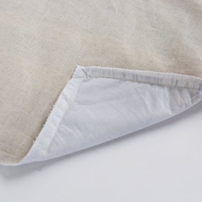 Transitional  20" x 20" Pillow Cover