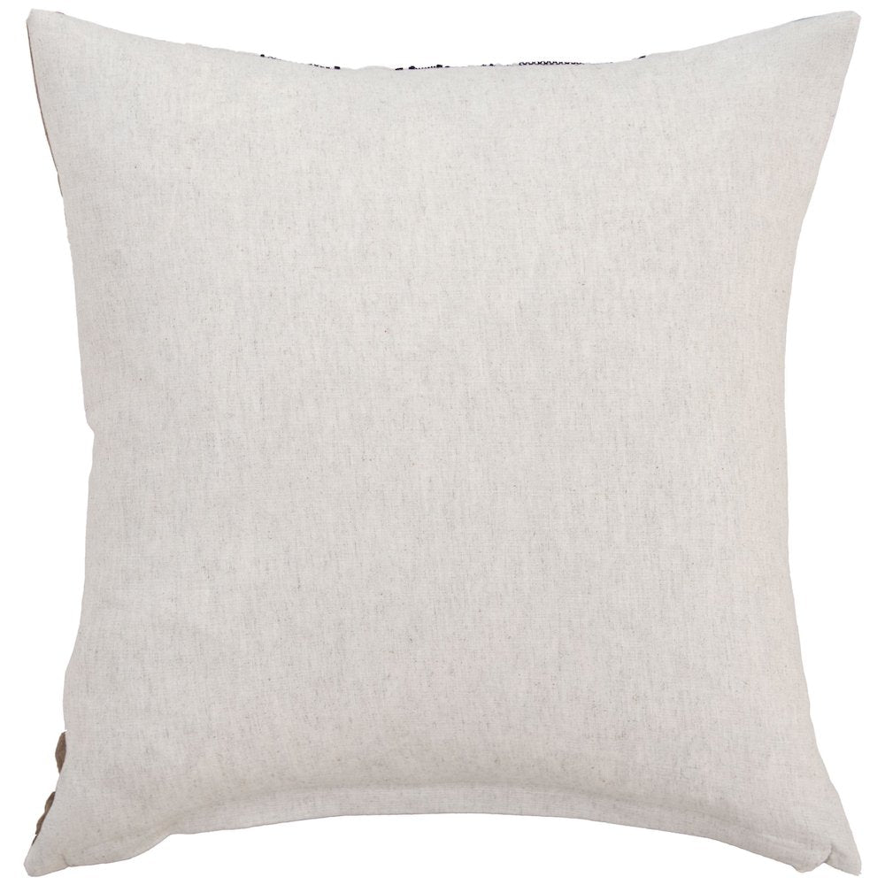 Transitional  20" x 20" Pillow Cover