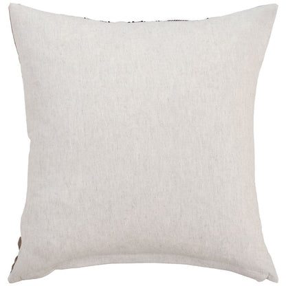 Transitional  20" x 20" Pillow Cover