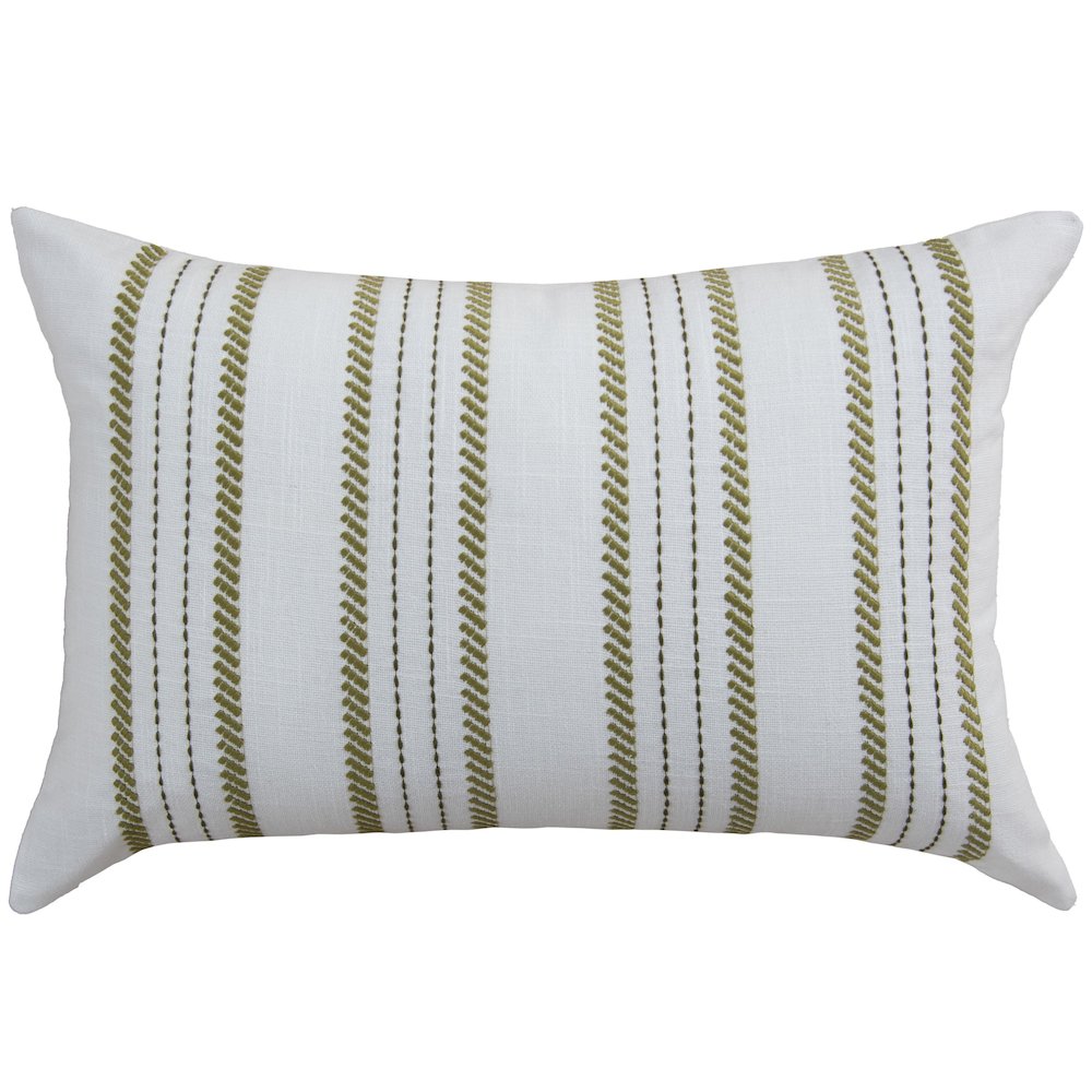 Transitional  14" x 20" Pillow Cover