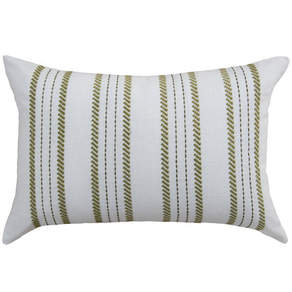Transitional  14" x 20" Pillow Cover