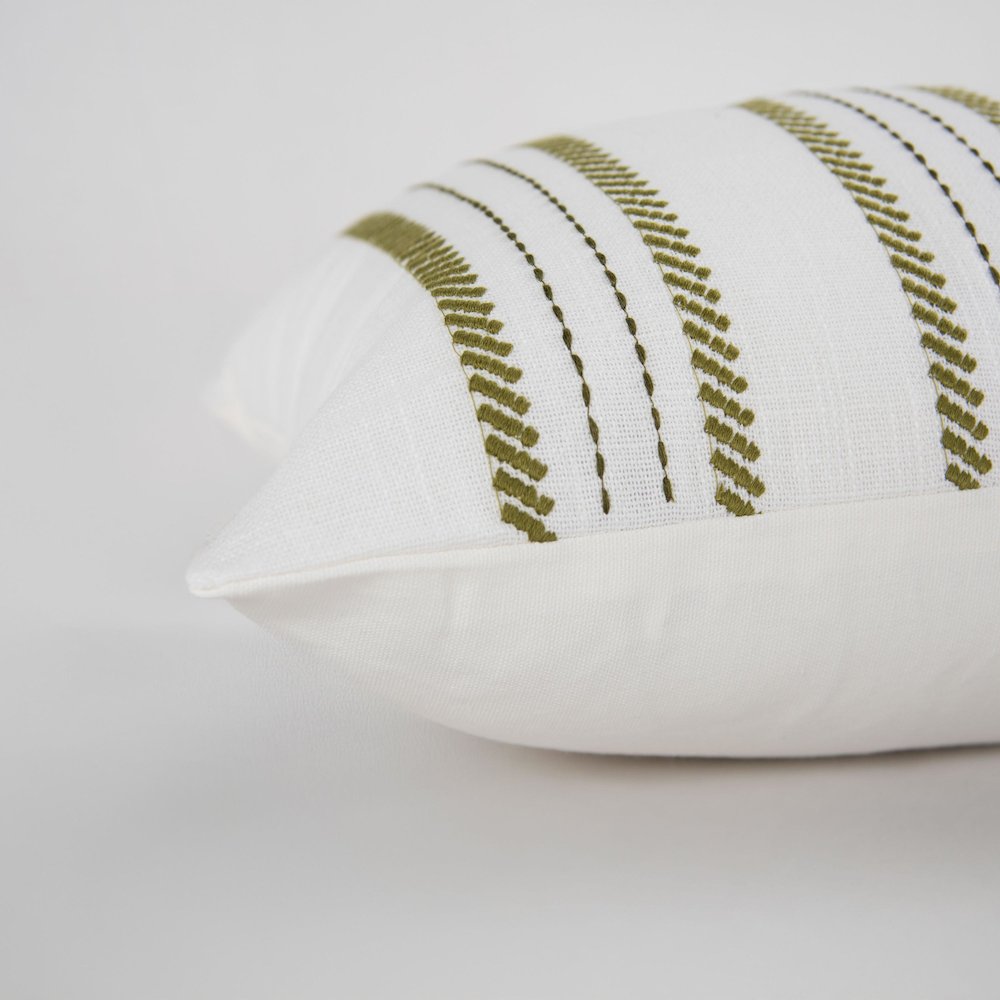 Transitional  14" x 20" Pillow Cover
