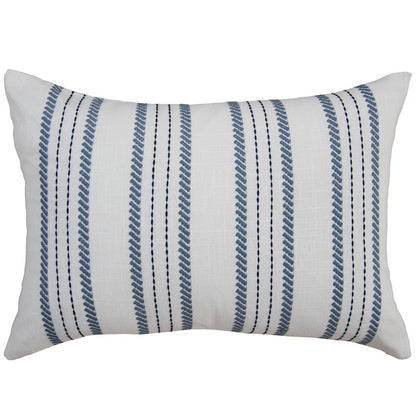 Transitional  14" x 20" Pillow Cover