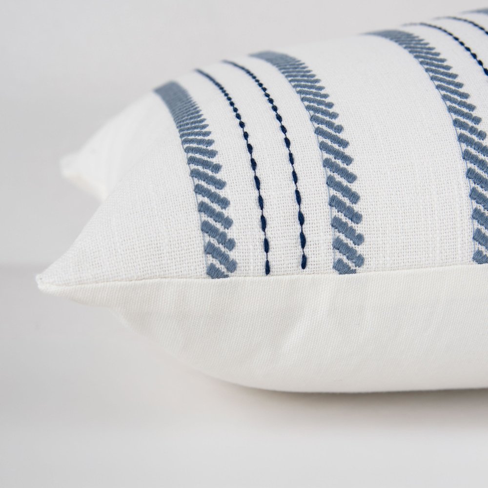Transitional  14" x 20" Pillow Cover