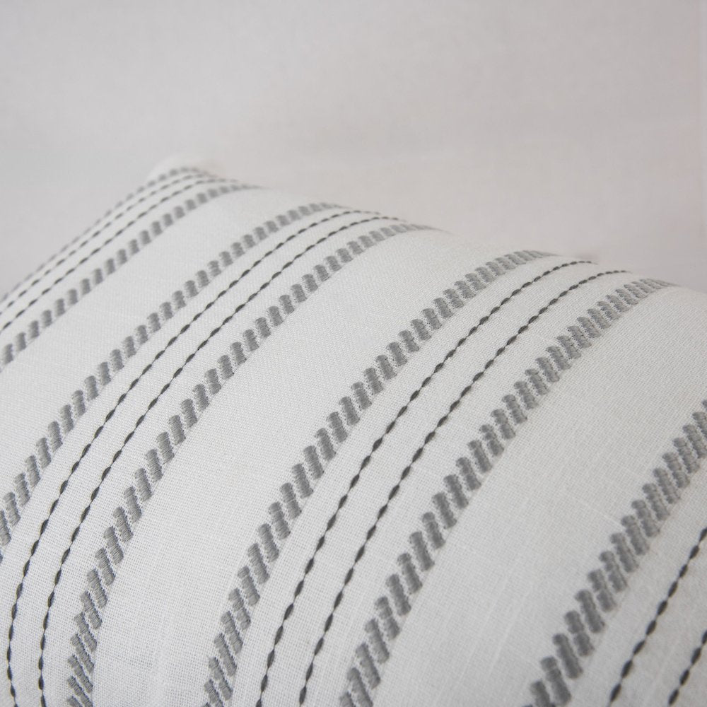 Transitional  14" x 20" Pillow Cover