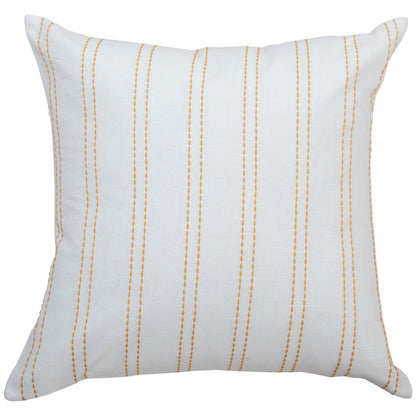 Transitional  20" x 20" Pillow Cover
