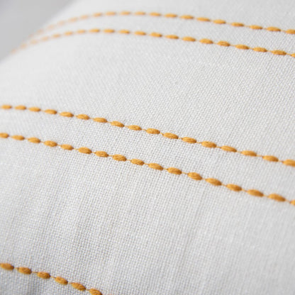Transitional  20" x 20" Pillow Cover