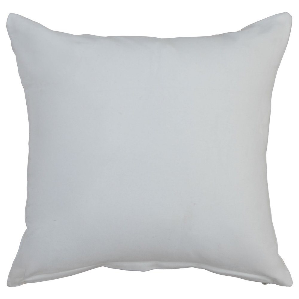 Transitional  20" x 20" Pillow Cover