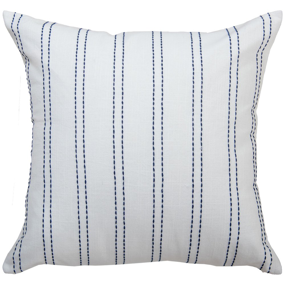 Transitional 20" x 20" Pillow Cover