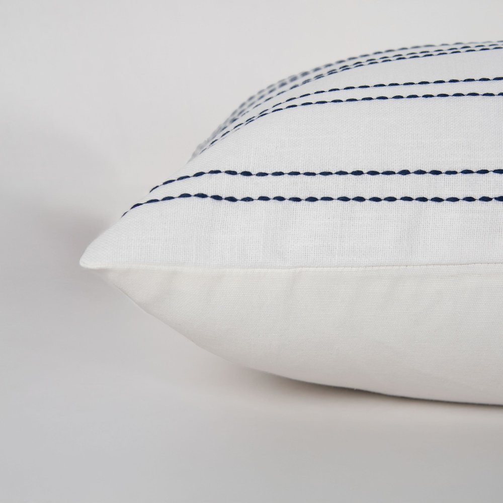 Transitional 20" x 20" Pillow Cover
