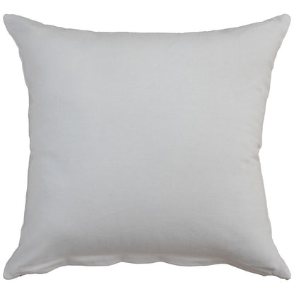 Transitional 20" x 20" Pillow Cover