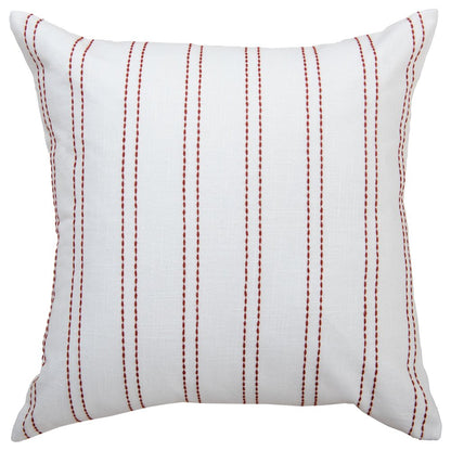 Transitional  20" x 20" Pillow Cover