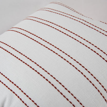 Transitional  20" x 20" Pillow Cover