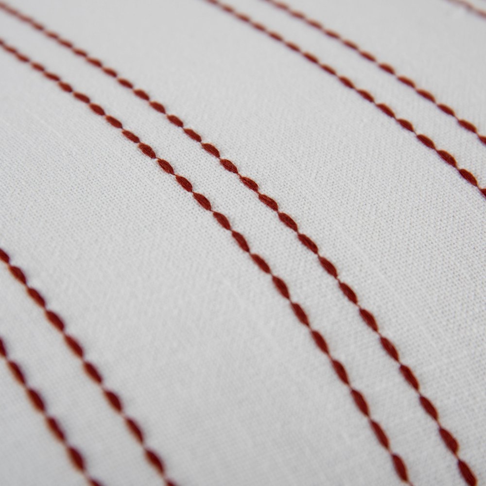 Transitional  20" x 20" Pillow Cover