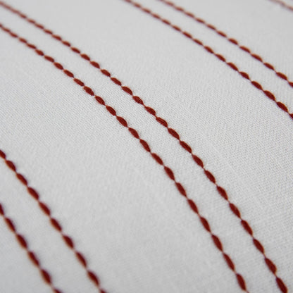 Transitional  20" x 20" Pillow Cover