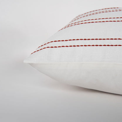 Transitional  20" x 20" Pillow Cover