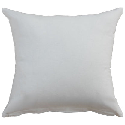 Transitional  20" x 20" Pillow Cover