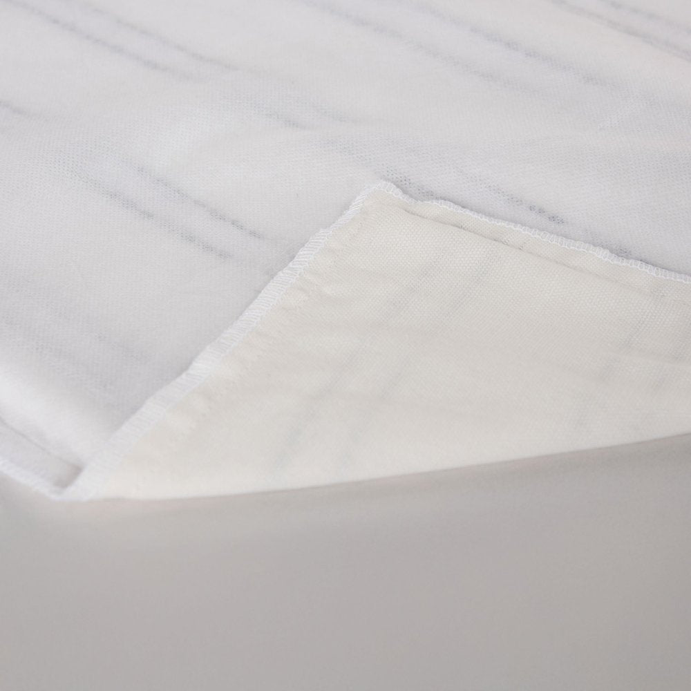 Transitional 20" x 20" Pillow Cover