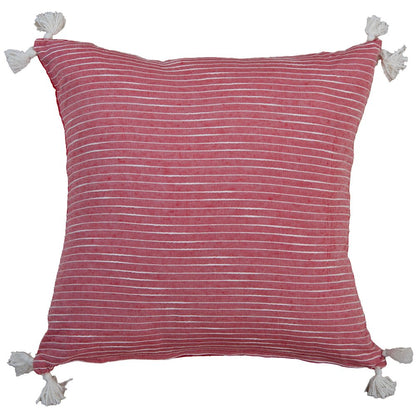 Transitional  20" x 20" Pillow Cover