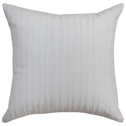 Transitional  20" x 20" Pillow Cover