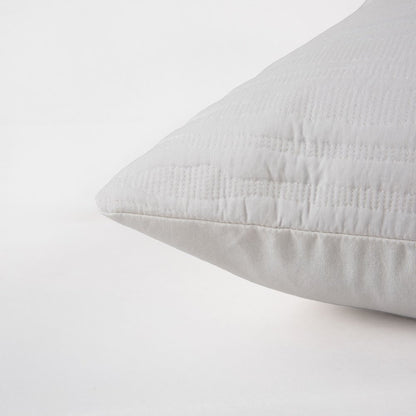 Transitional  20" x 20" Pillow Cover