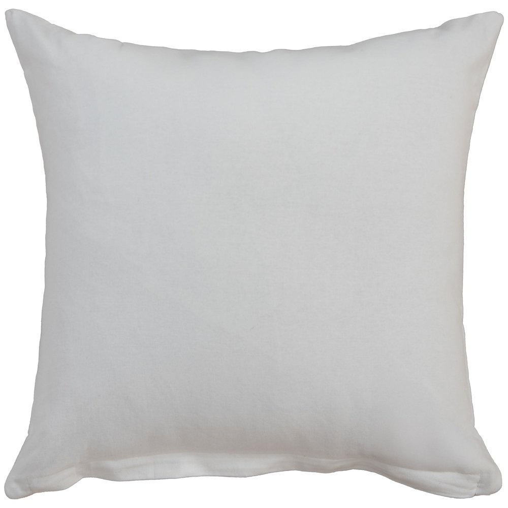Transitional  20" x 20" Pillow Cover