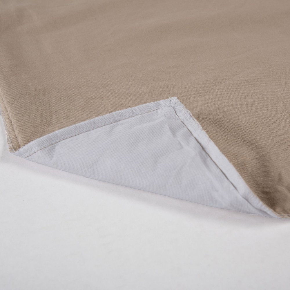 Transitional  20" x 20" Pillow Cover
