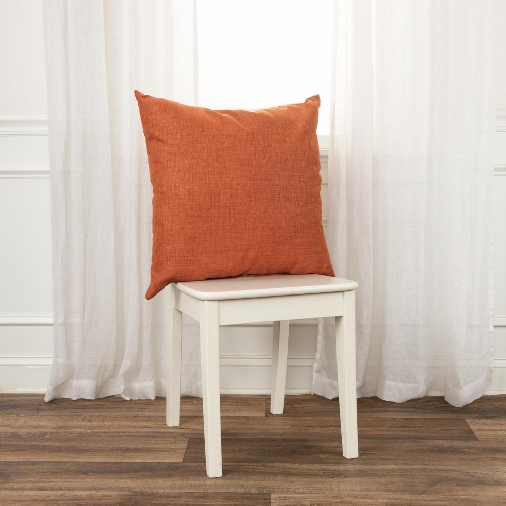 22" x 22" Indoor/ Outdoor Pillow