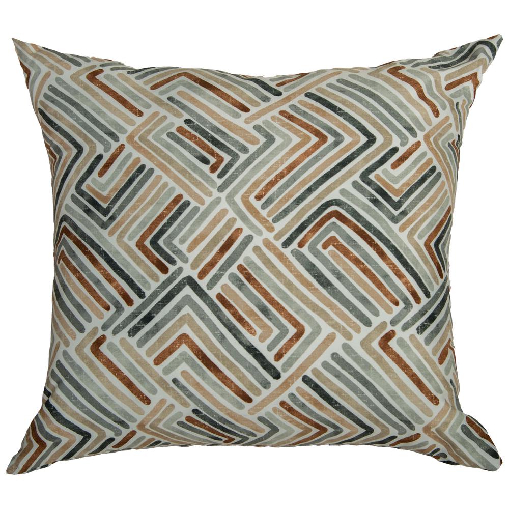 22" x 22" Indoor/ Outdoor Pillow
