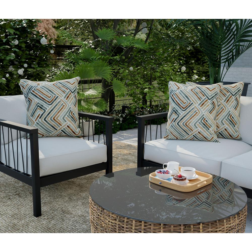 22" x 22" Indoor/ Outdoor Pillow