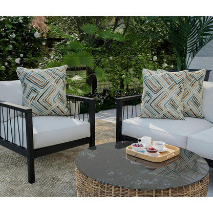 22" x 22" Indoor/ Outdoor Pillow