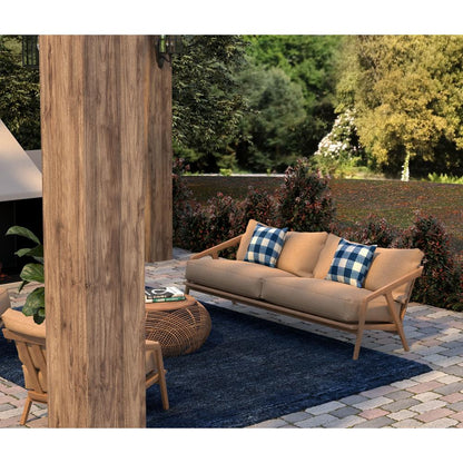 22" x 22" Indoor/ Outdoor Pillow