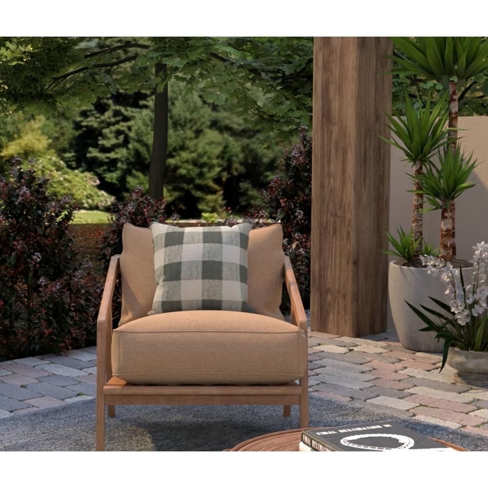 22" x 22" Indoor/ Outdoor Pillow
