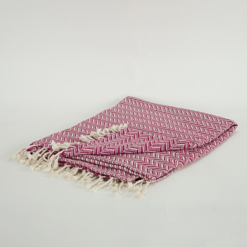 50" x 60" Throw