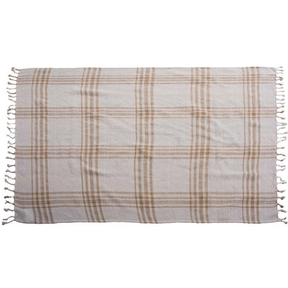 50" x 60" Throw