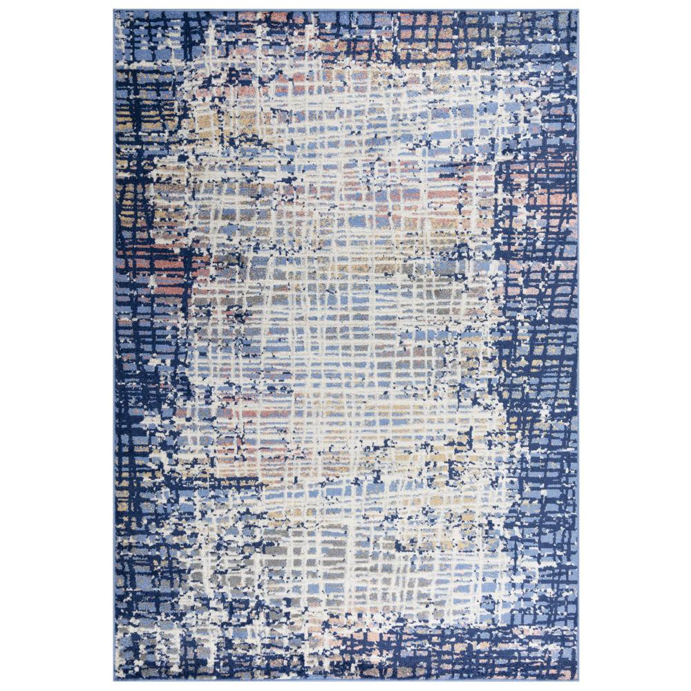 5' x 7" Machine-Made Rectangle Rug