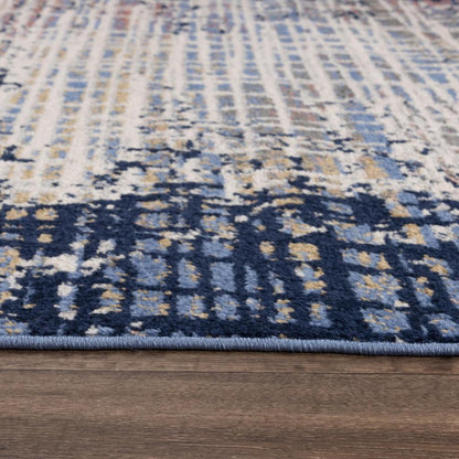 2' x 8' Machine-Made Rectangle Runner