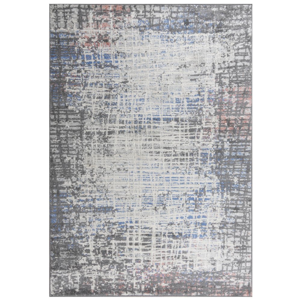 8' x 10' Machine-Made Rectangle Rug