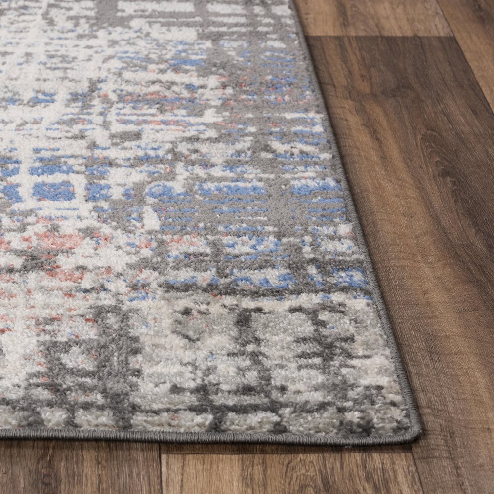 8' x 10' Machine-Made Rectangle Rug