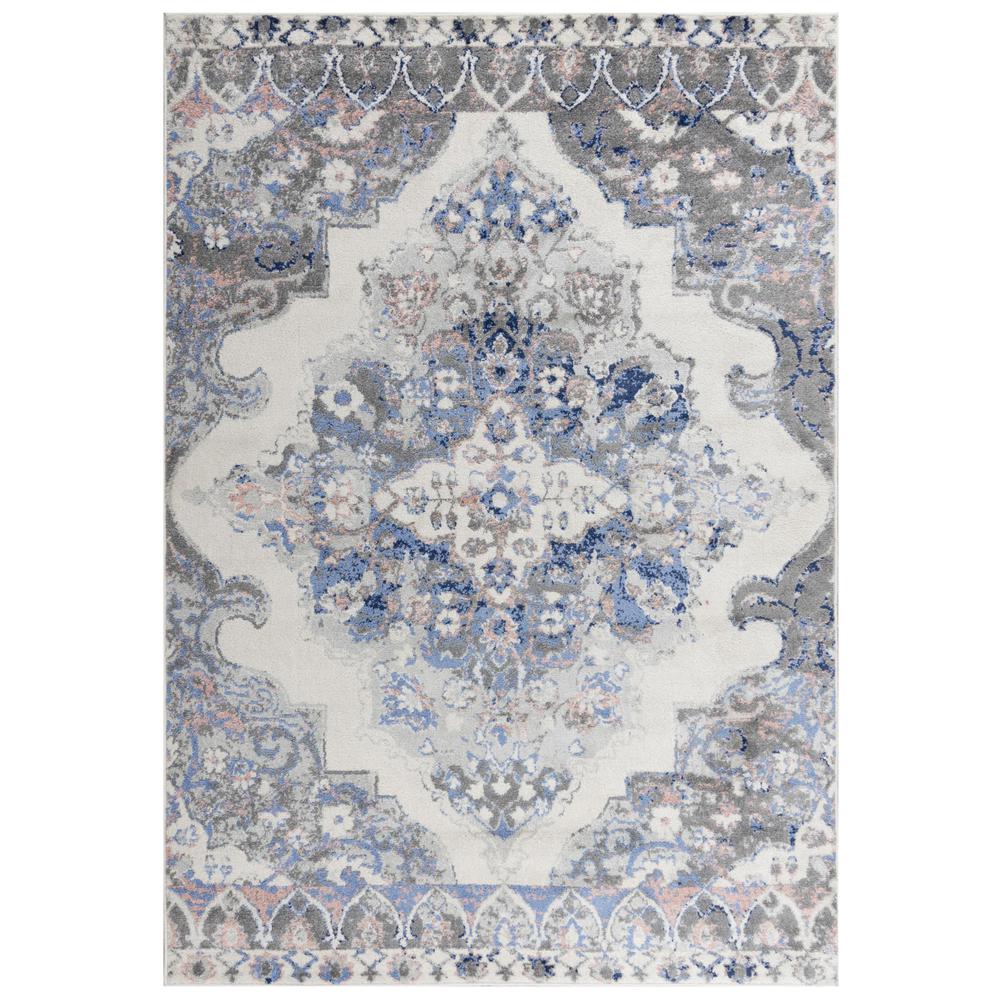 5' x 7" Machine-Made Rectangle Rug
