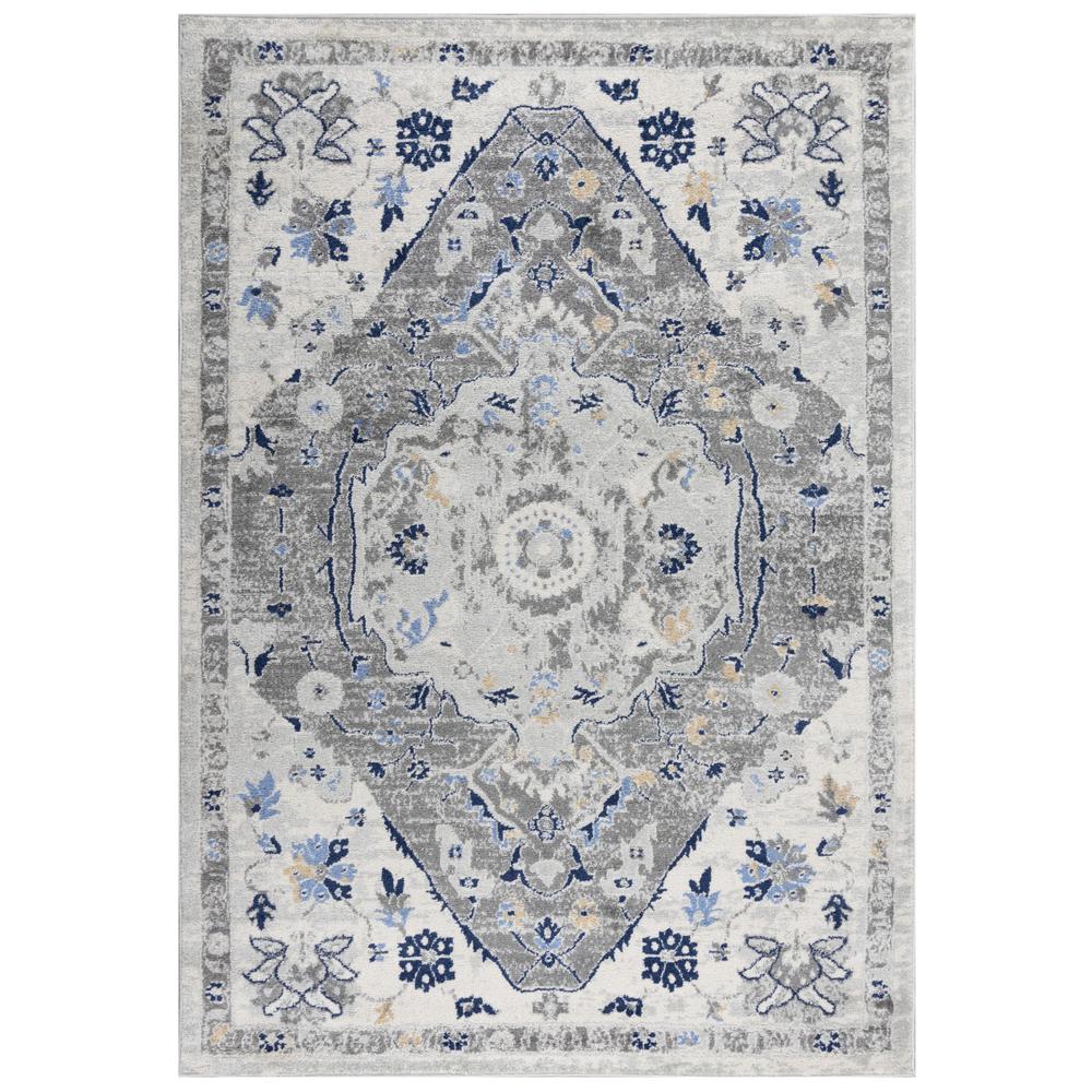 5' x 7" Machine-Made Rectangle Rug