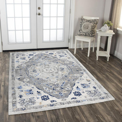 2' x 8' Machine-Made Rectangle Runner