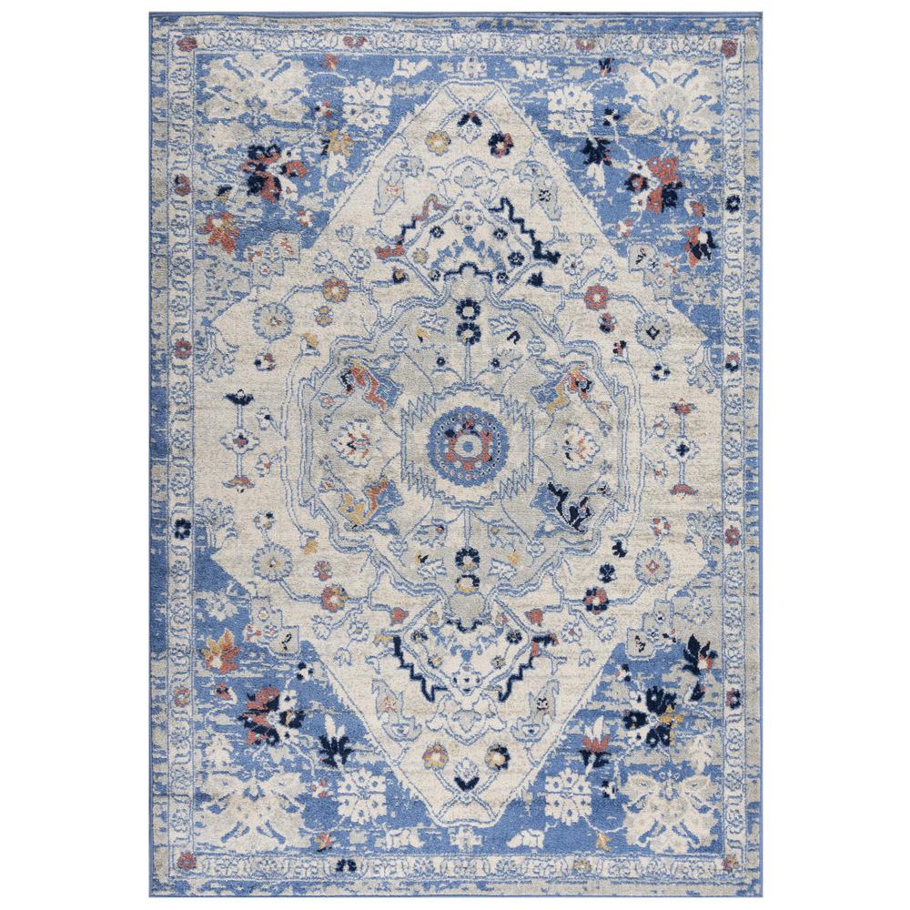 5' x 7" Machine-Made Rectangle Rug