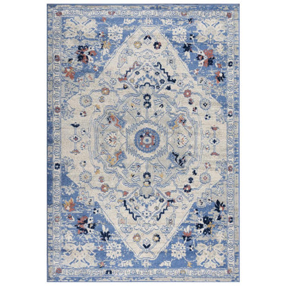 5' x 7" Machine-Made Rectangle Rug
