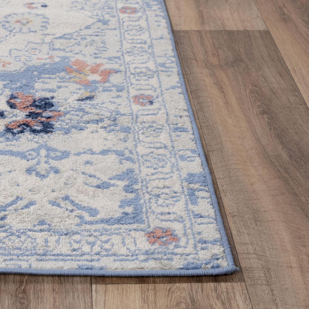 2' x 8' Machine-Made Rectangle Runner